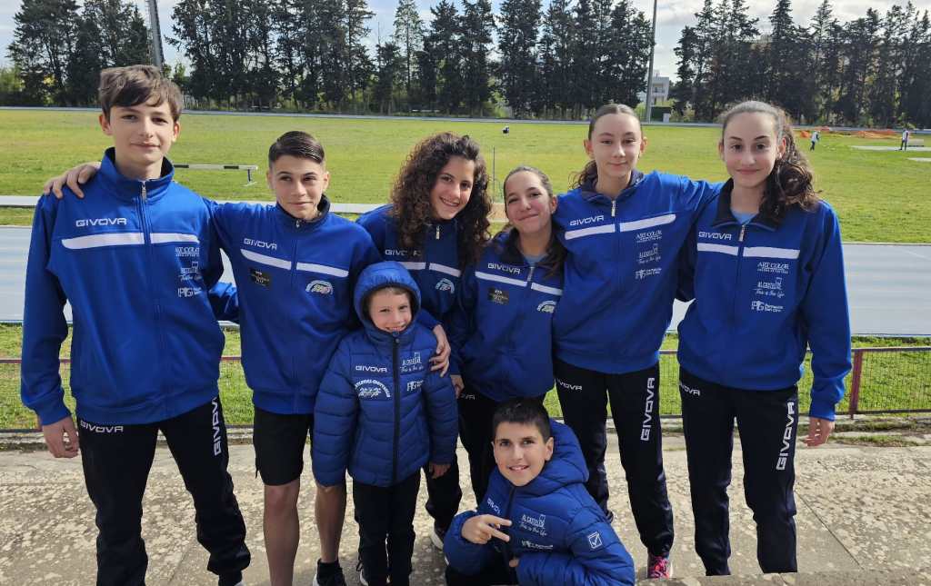 Altri tre giorni intensi per l’A.S.D. Atletica Grottaglie